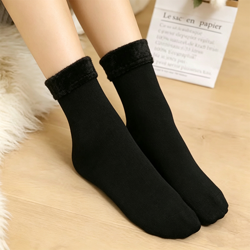 1/2/5/10 Pair New Unisex Winte - Thermal Sock Winter recension och pris
