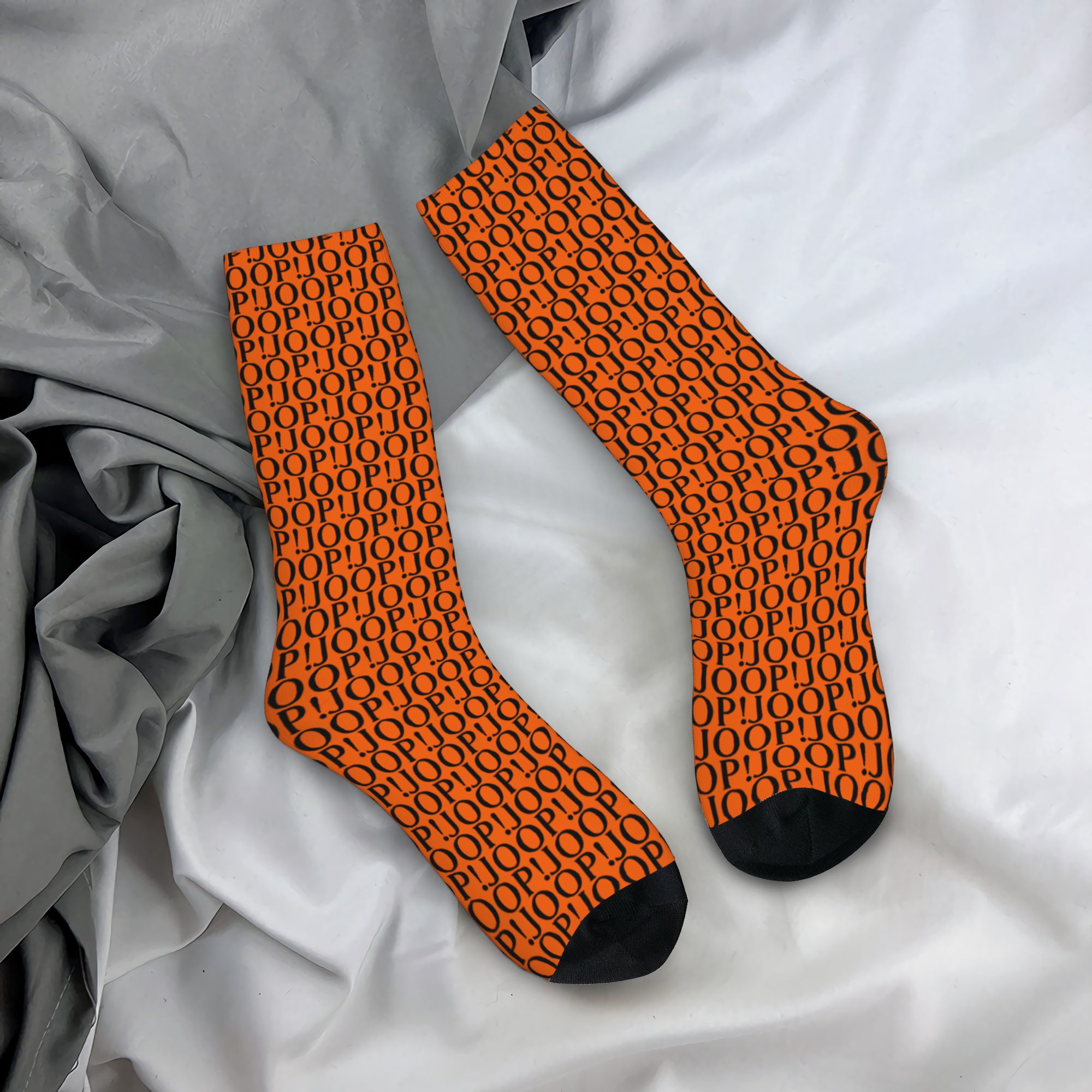 Custom J-joops Men Women Crew  - Dress Sock Men recension och pris
