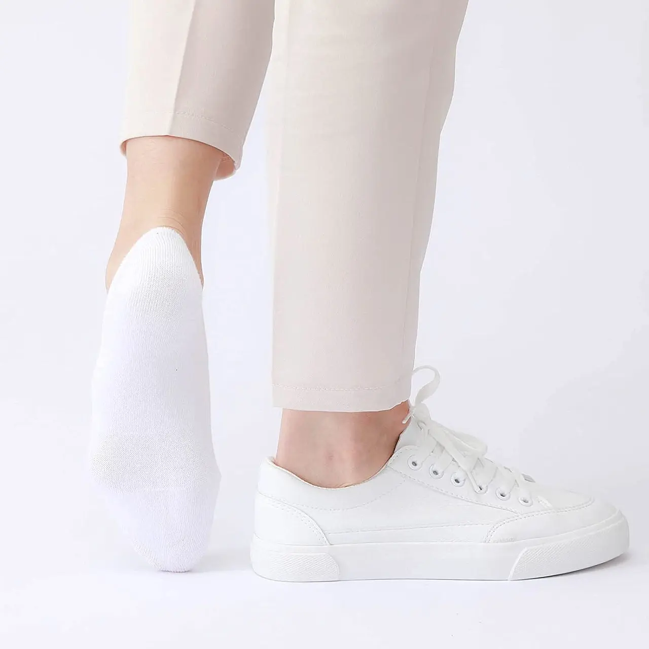IDEGG No Show Socks Women Low  - Ankle Sock Low Cut recension och pris