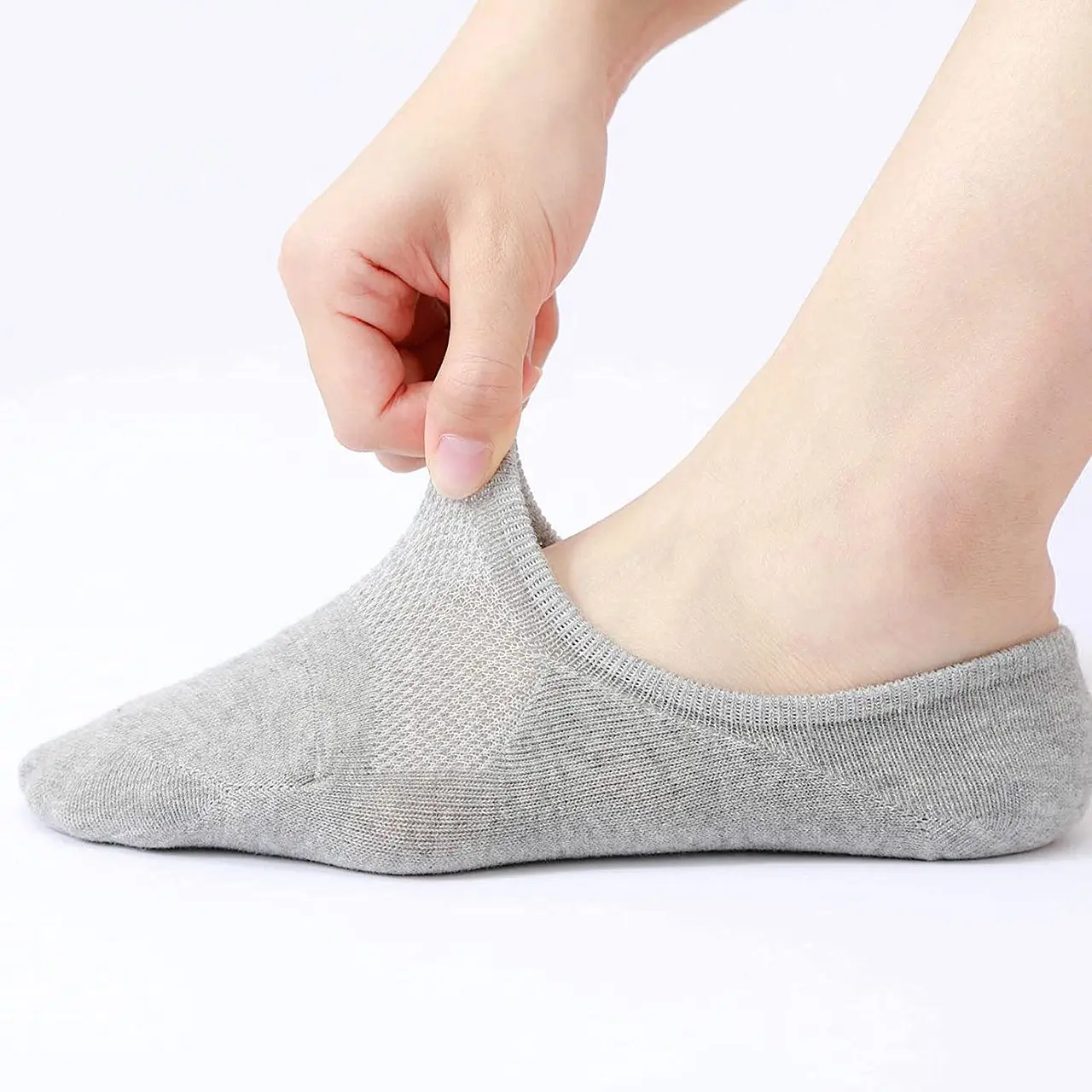 IDEGG No Show Socks Women Low  - Ankle Sock Low Cut recension och pris