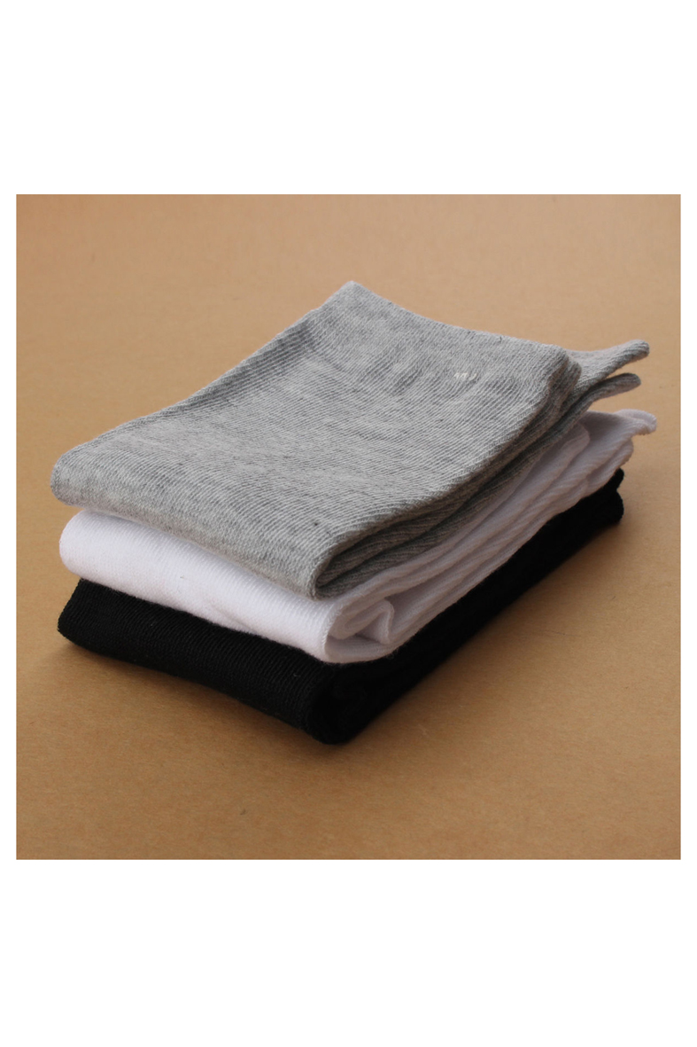 A64E 3 Pairs Japanese Kimono F - Toe Sock Split recension och pris