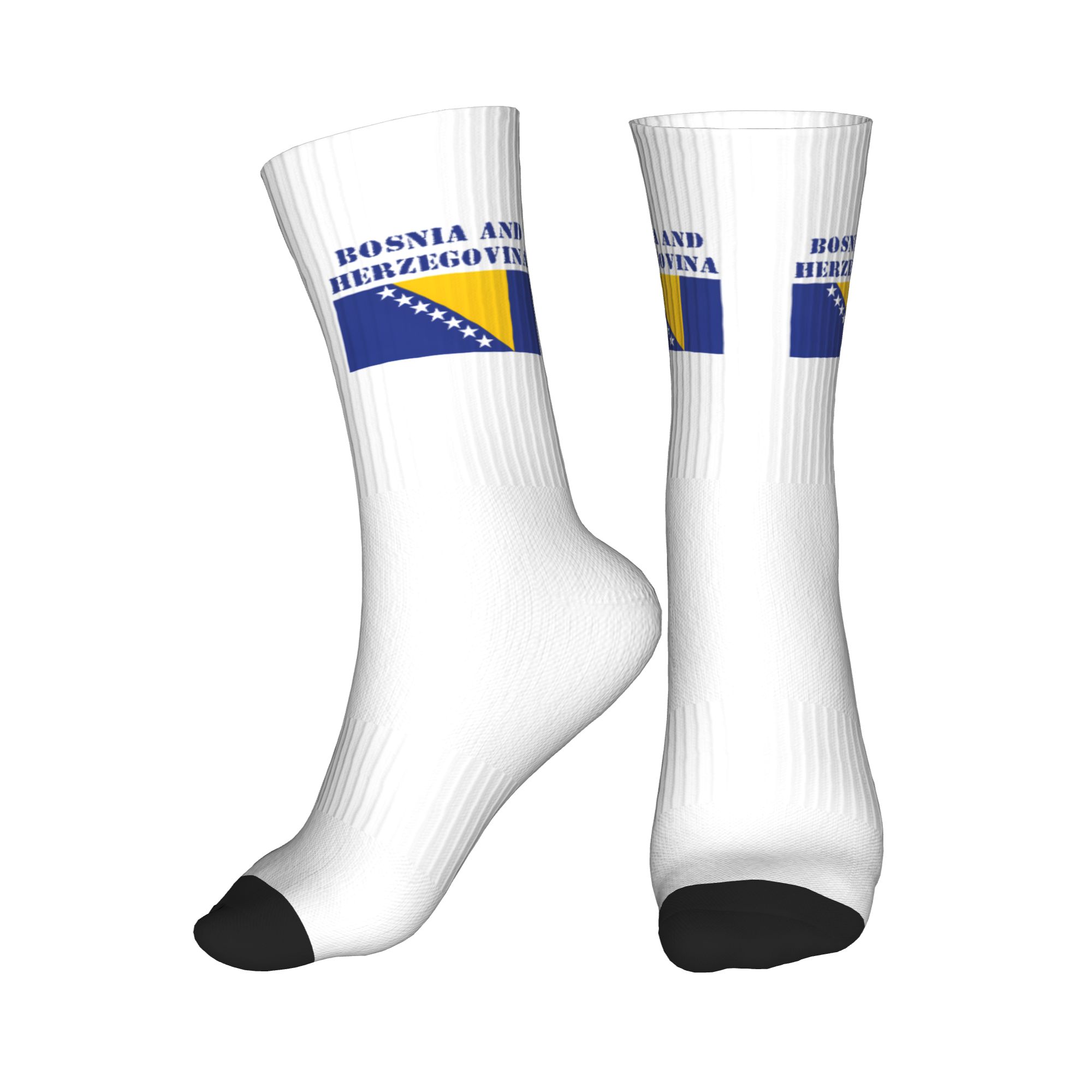 Novelty Mens Bosnia and Herzeg - Dress Sock Men recension och pris