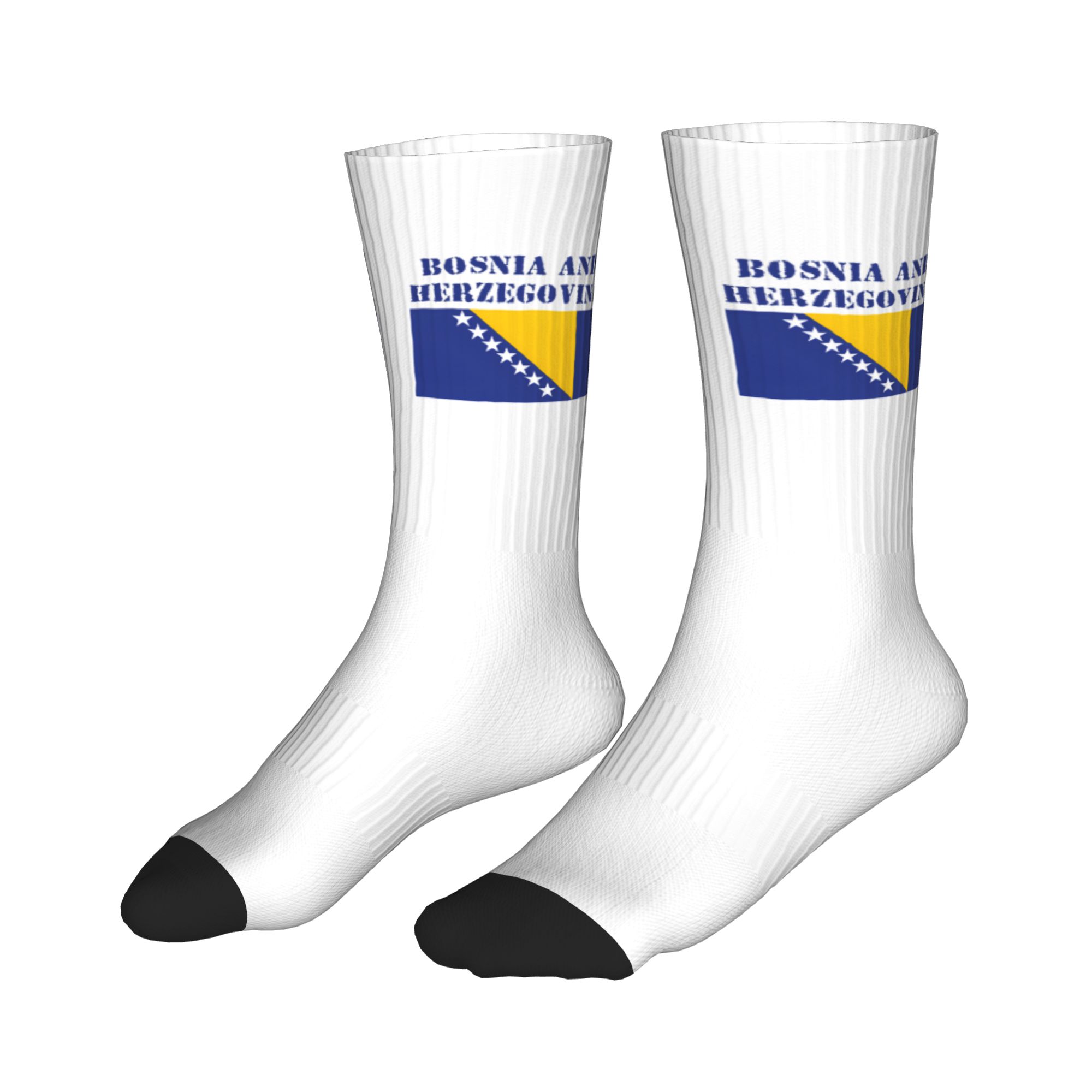 Novelty Mens Bosnia and Herzeg - Dress Sock Men recension och pris