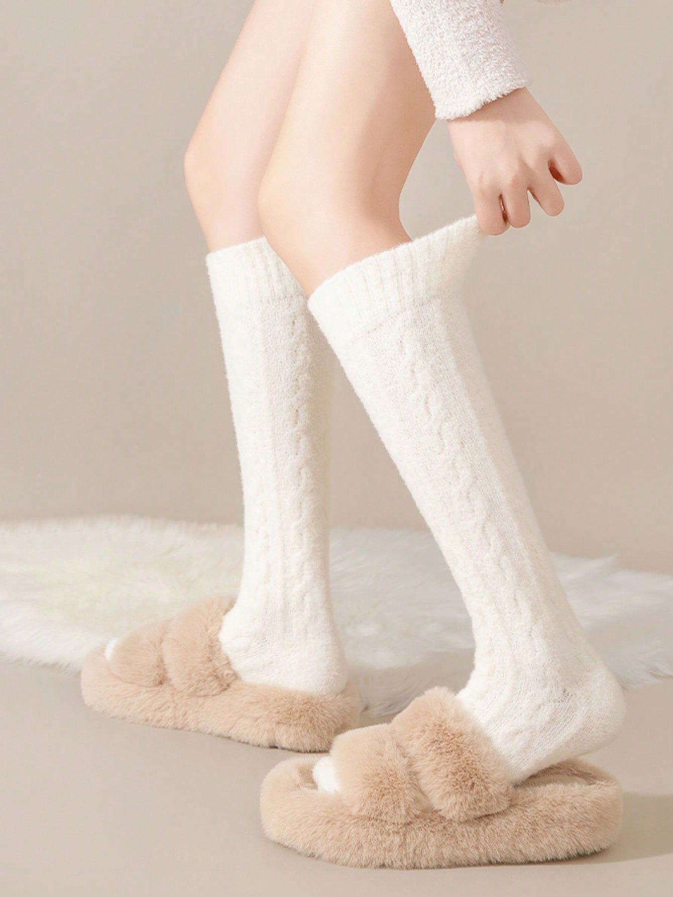 5 Pairs Women's Autumn/Winter  - Thermal Sock Winter recension och pris