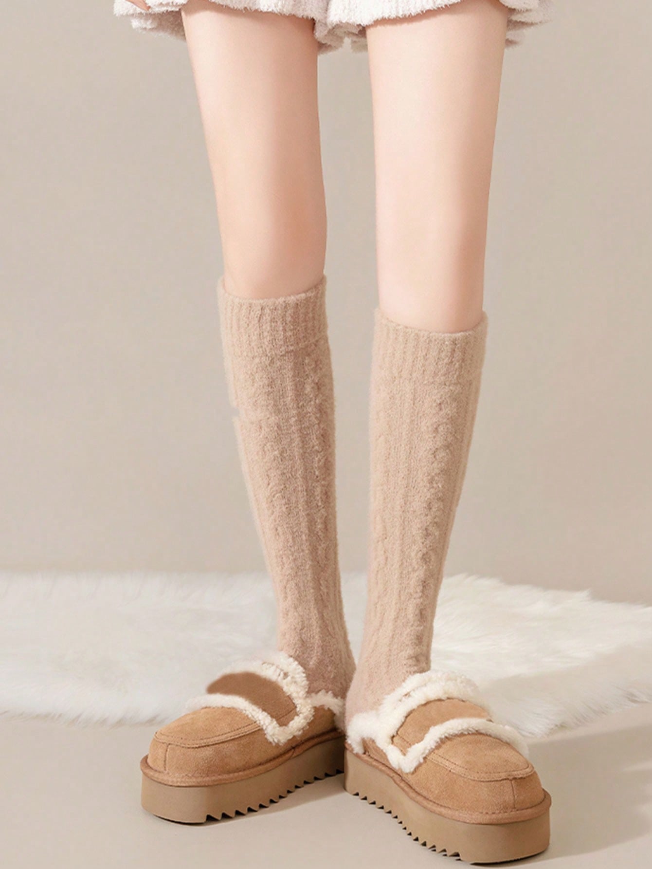 5 Pairs Women's Autumn/Winter  - Thermal Sock Winter recension och pris