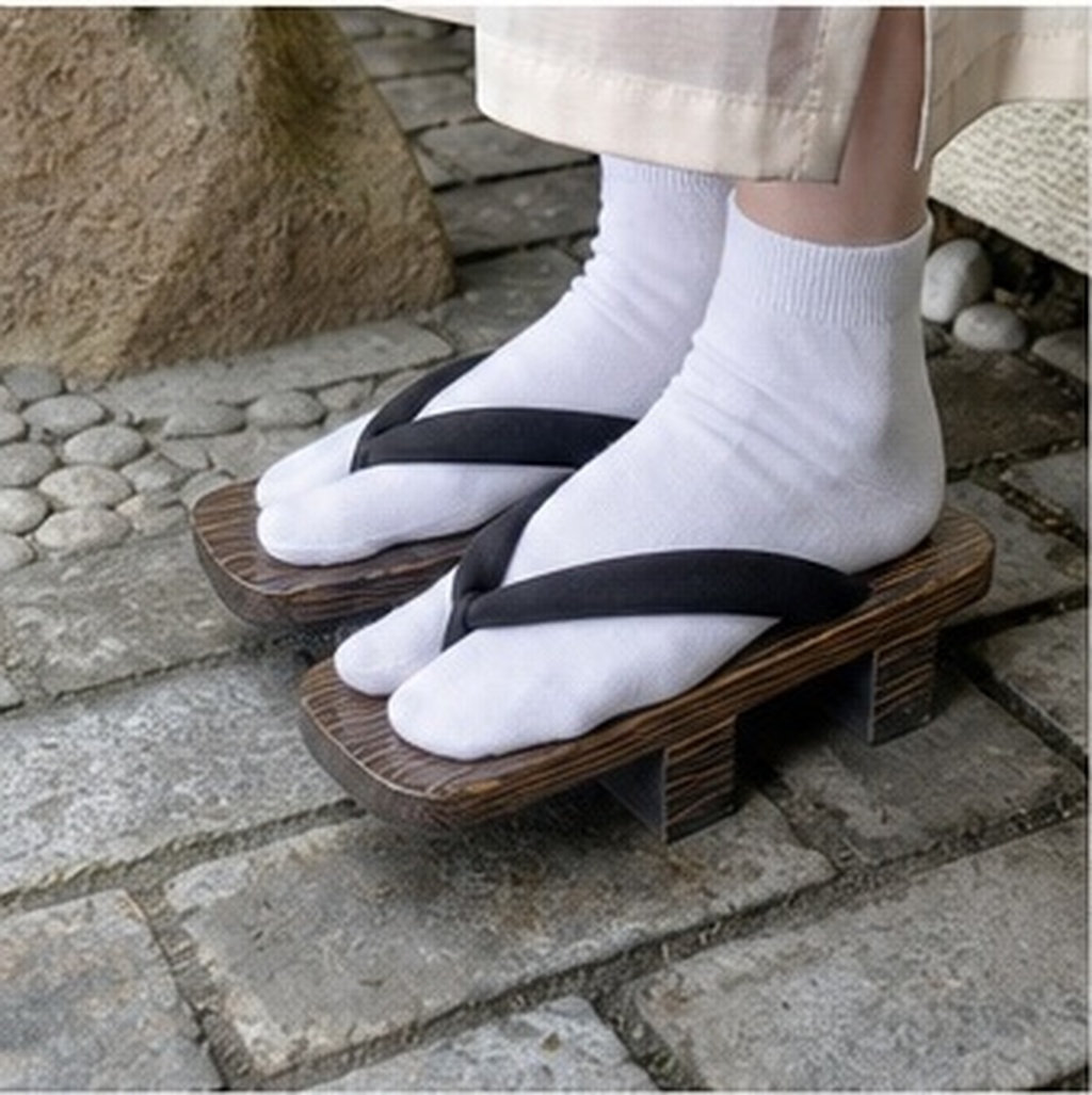 2Pairs Breathable Two-Toed Soc - Toe Sock Split recension och pris