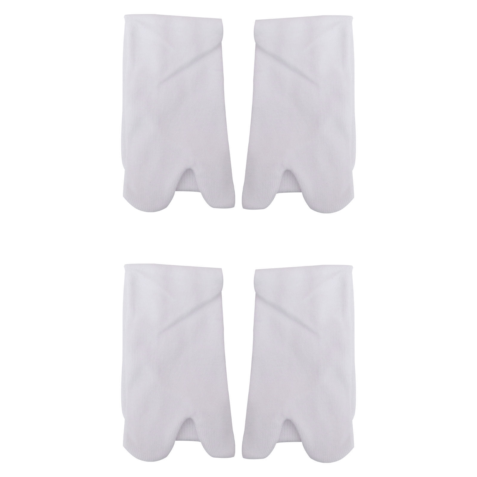 2Pairs Breathable Two-Toed Soc - Toe Sock Split recension och pris