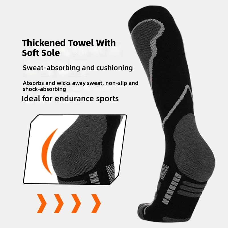 2Pair Thermal Ski Socks and Ne - Thermal Sock Winter recension och pris