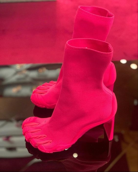 2023 New Women Five Finger Soc - Toe Sock Split recension och pris