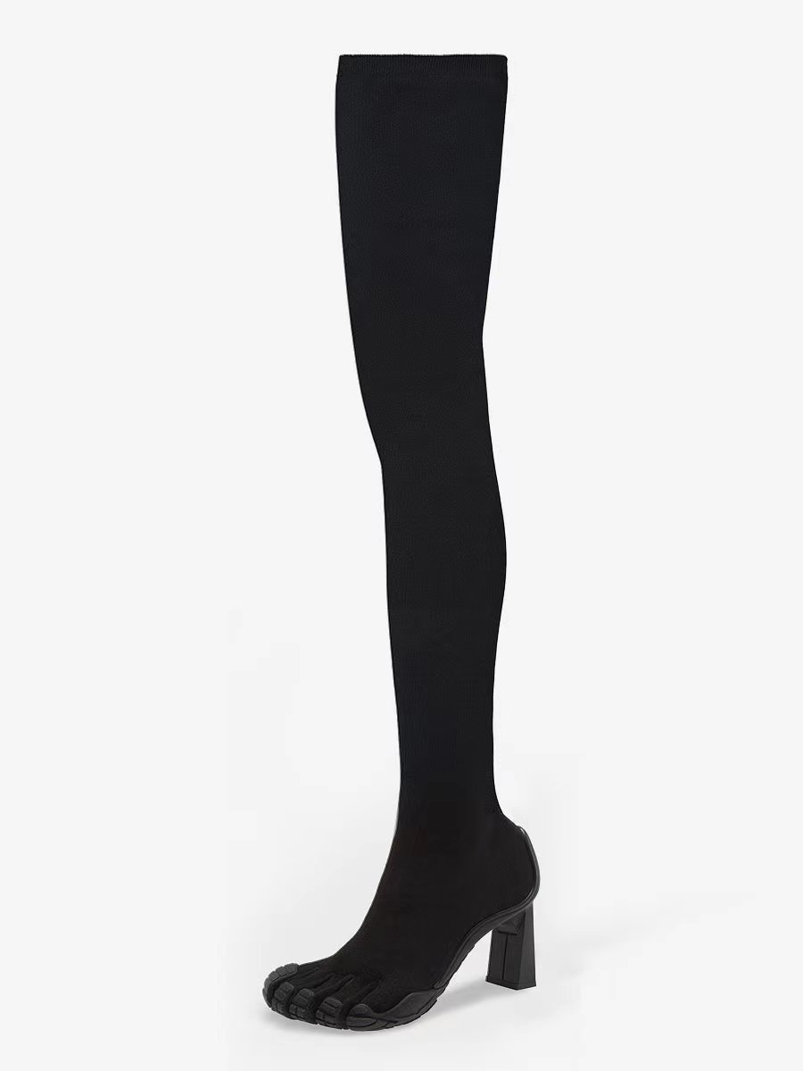 2023 New Women Five Finger Soc - Toe Sock Split recension och pris
