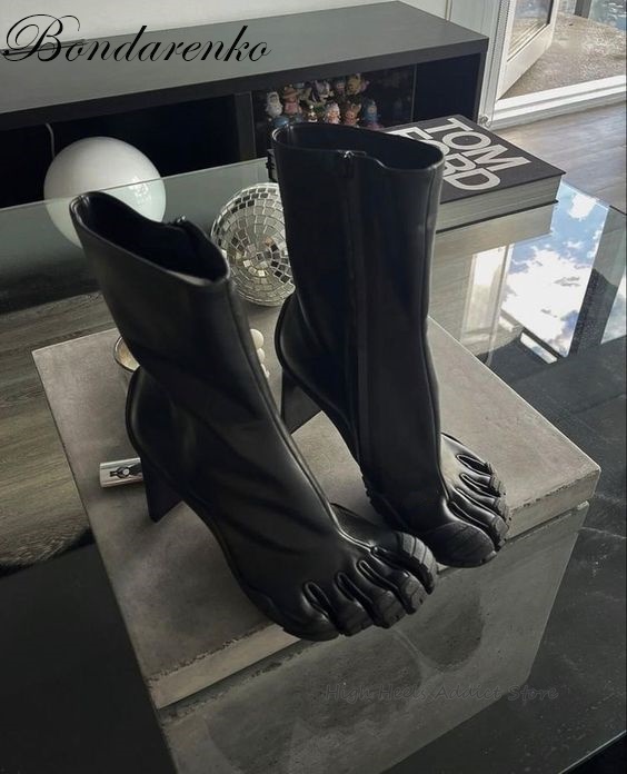 2023 New Women Five Finger Soc - Toe Sock Split recension och pris